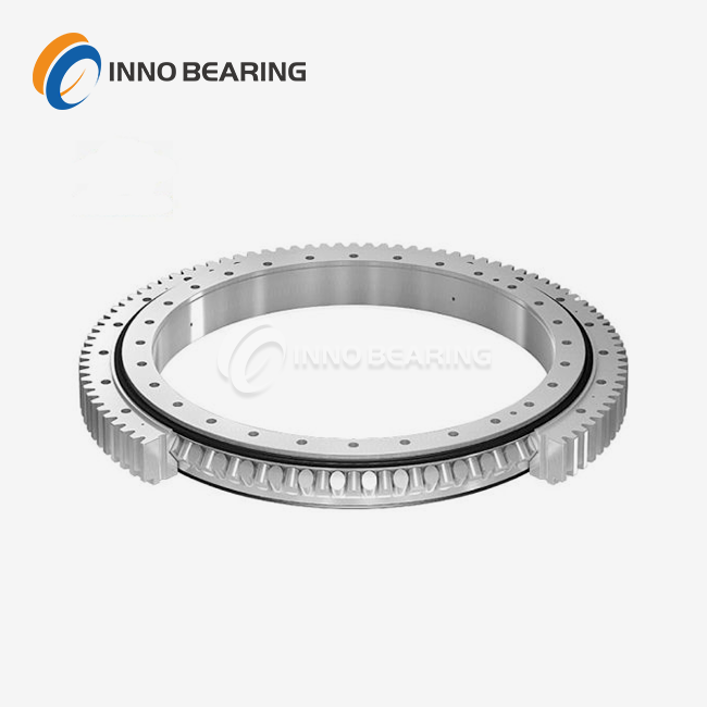 cross roller slewing bearing